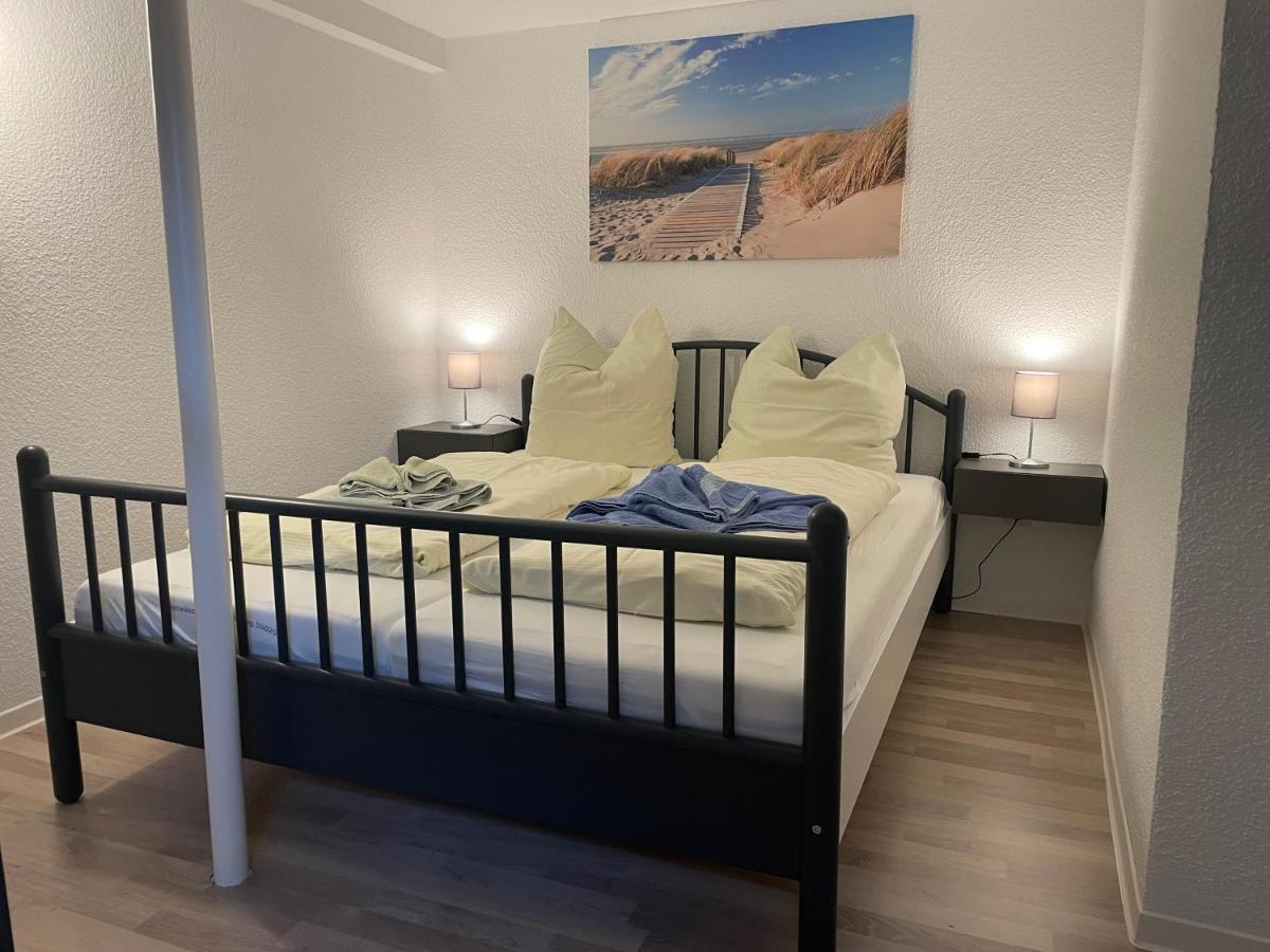 Strandhaus Am Kurpark كوكسهافن المظهر الخارجي الصورة