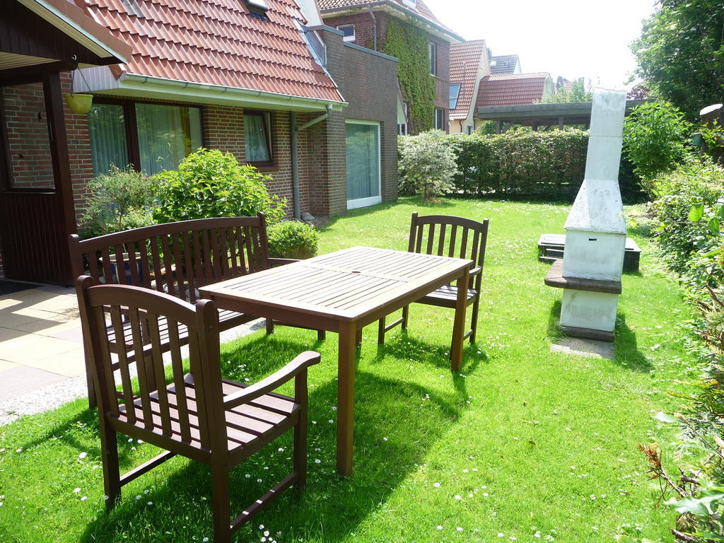Strandhaus Am Kurpark كوكسهافن الغرفة الصورة
